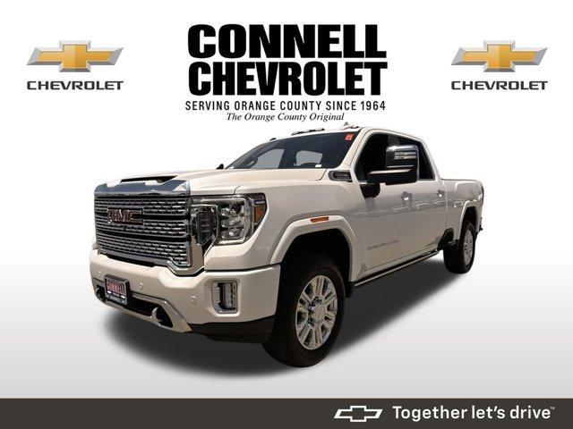 used 2022 GMC Sierra 2500 car, priced at $58,999
