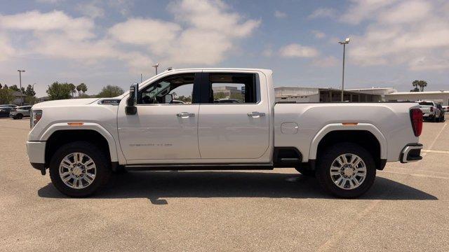 used 2022 GMC Sierra 2500 car, priced at $58,999