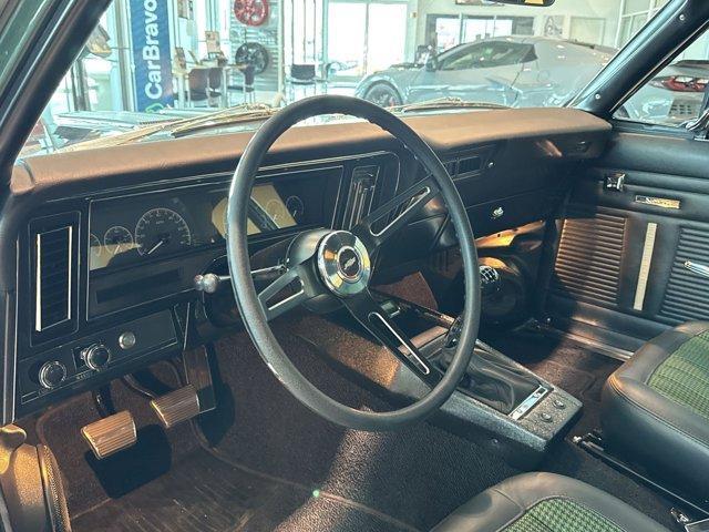 used 1970 Chevrolet Nova car, priced at $179,999