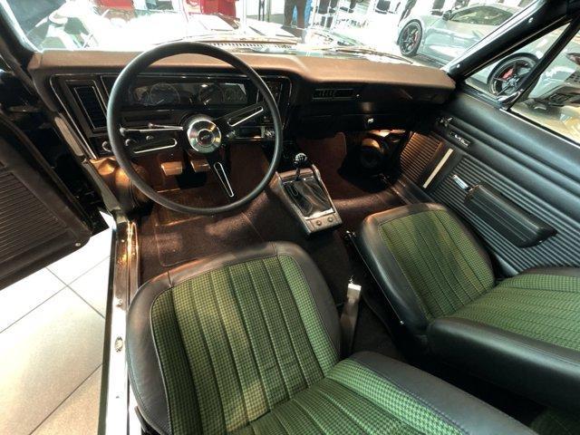 used 1970 Chevrolet Nova car, priced at $179,999