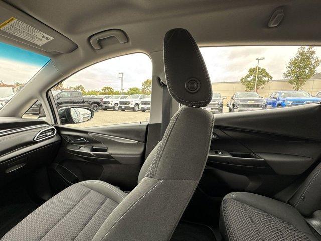 used 2022 Chevrolet Bolt EV car, priced at $17,999