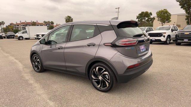used 2022 Chevrolet Bolt EV car, priced at $17,999