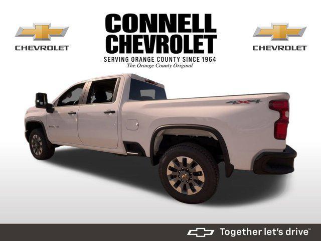 new 2025 Chevrolet Silverado 2500 car, priced at $56,799