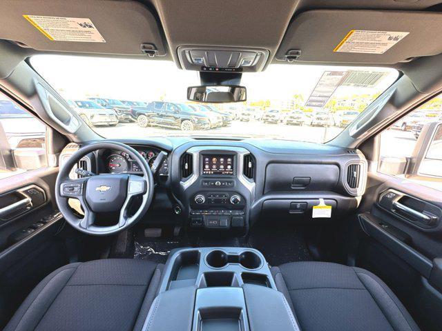 new 2025 Chevrolet Silverado 2500 car, priced at $56,799