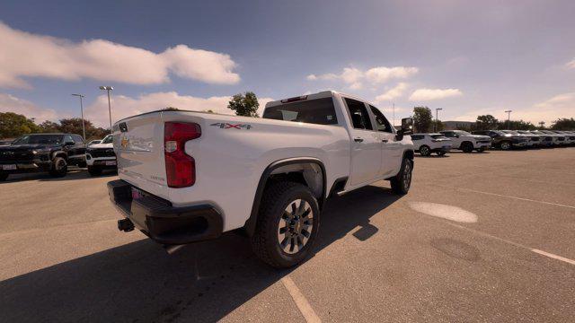 new 2025 Chevrolet Silverado 2500 car, priced at $56,799