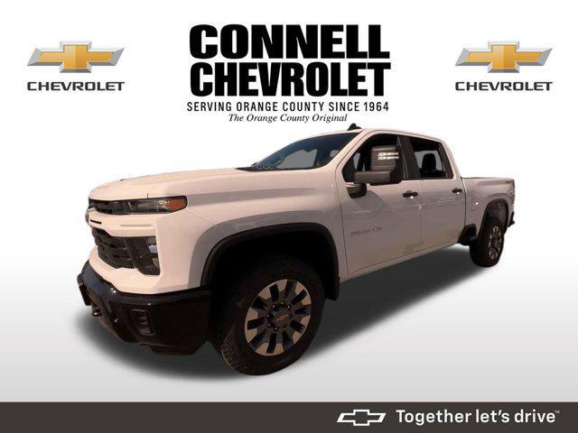 new 2025 Chevrolet Silverado 2500 car, priced at $56,799