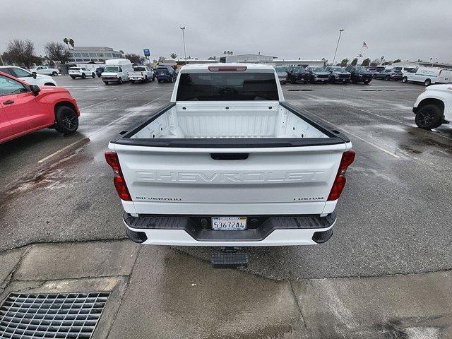 used 2024 Chevrolet Silverado 1500 car, priced at $37,999