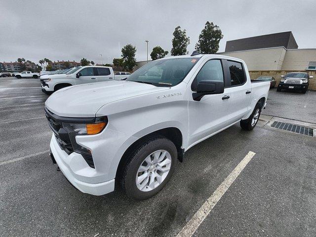 used 2024 Chevrolet Silverado 1500 car, priced at $37,999