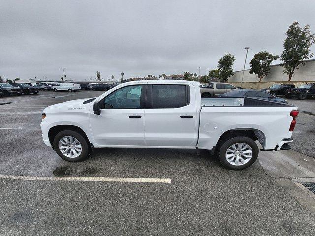 used 2024 Chevrolet Silverado 1500 car, priced at $37,999