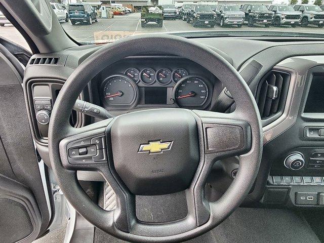 used 2024 Chevrolet Silverado 1500 car, priced at $37,999