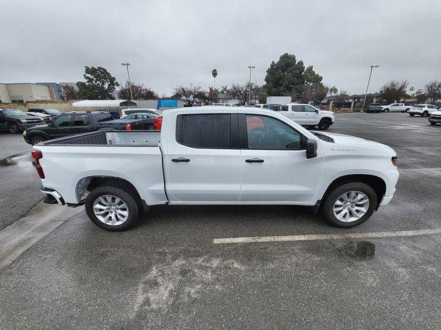 used 2024 Chevrolet Silverado 1500 car, priced at $37,999