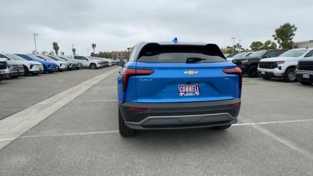 new 2024 Chevrolet Blazer car, priced at $41,314