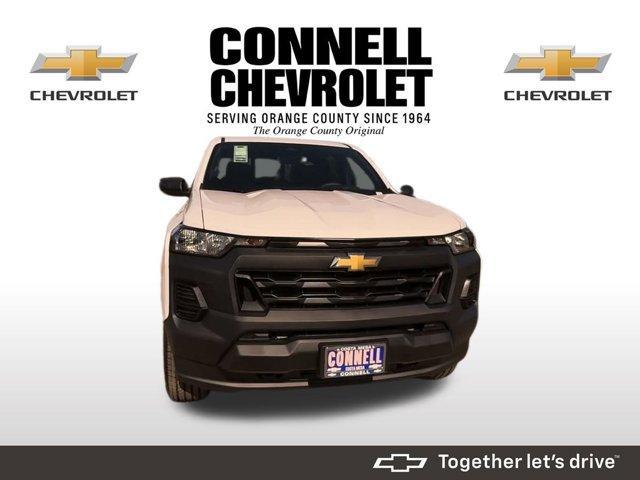 new 2024 Chevrolet Colorado car, priced at $35,824