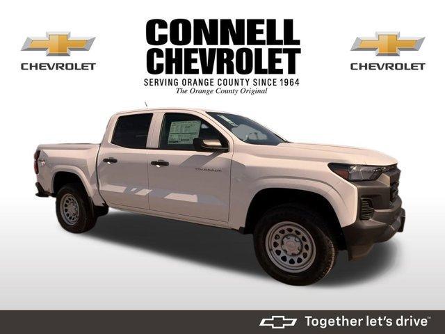 new 2024 Chevrolet Colorado car, priced at $35,824