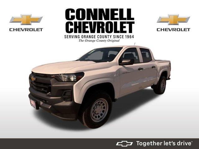 new 2024 Chevrolet Colorado car, priced at $35,824