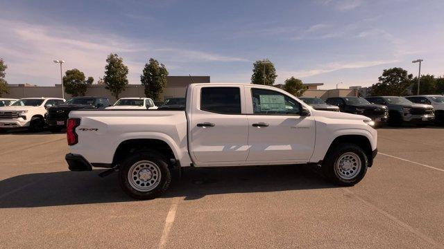 new 2024 Chevrolet Colorado car, priced at $35,824