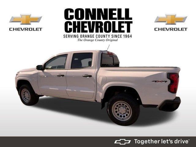 new 2024 Chevrolet Colorado car, priced at $35,824