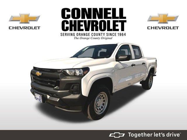 new 2024 Chevrolet Colorado car, priced at $34,824