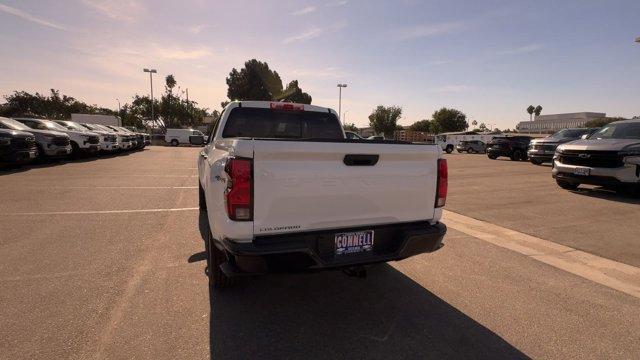 new 2024 Chevrolet Colorado car, priced at $35,824