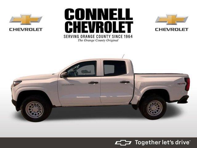 new 2024 Chevrolet Colorado car, priced at $35,824