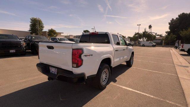 new 2024 Chevrolet Colorado car, priced at $35,824