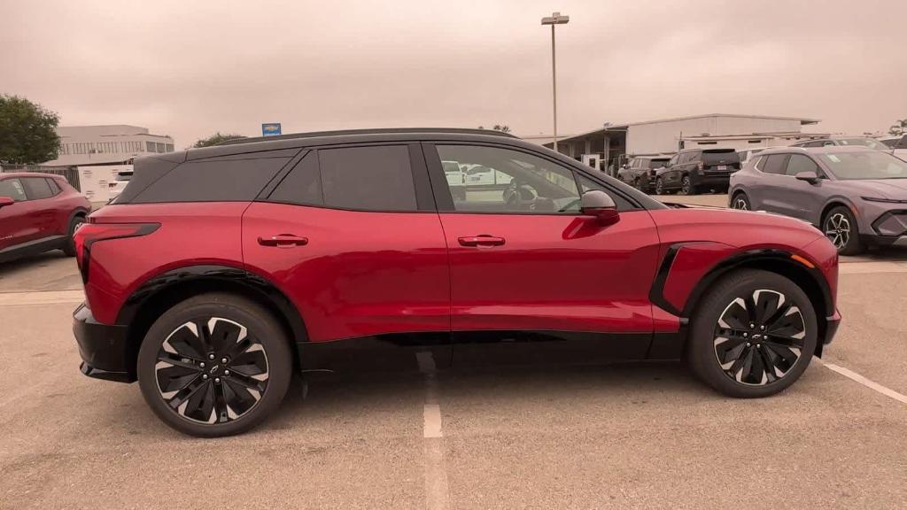 new 2025 Chevrolet Blazer EV car, priced at $56,578