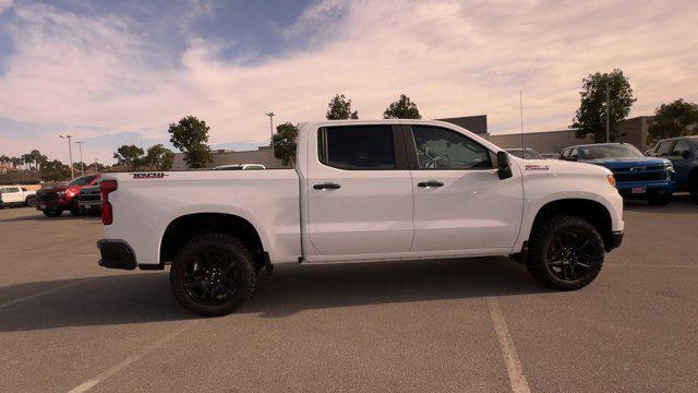 new 2025 Chevrolet Silverado 1500 car, priced at $65,153