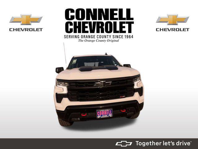 new 2025 Chevrolet Silverado 1500 car, priced at $65,153