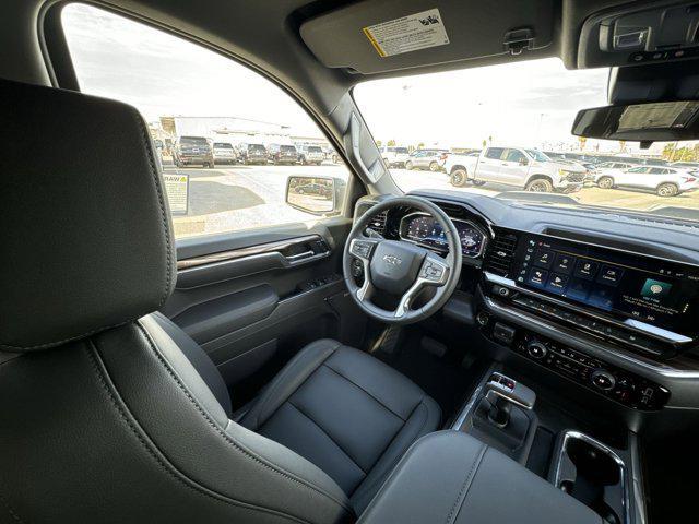 new 2025 Chevrolet Silverado 1500 car, priced at $65,153