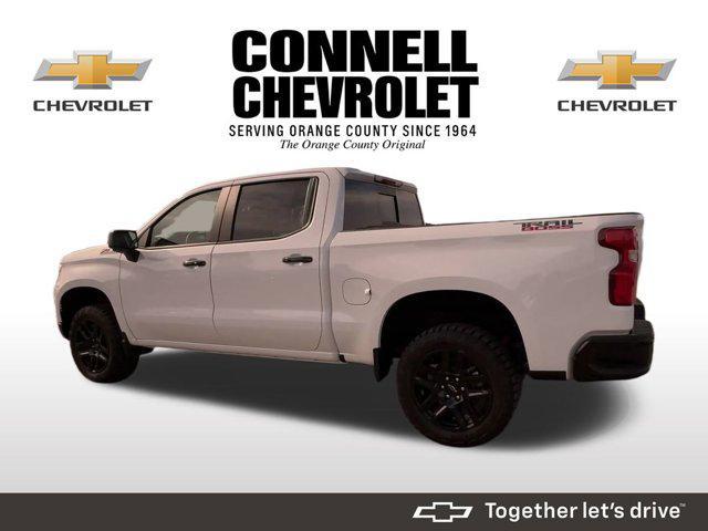 new 2025 Chevrolet Silverado 1500 car, priced at $65,153