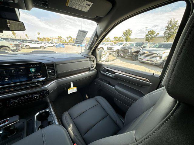 new 2025 Chevrolet Silverado 1500 car, priced at $65,153