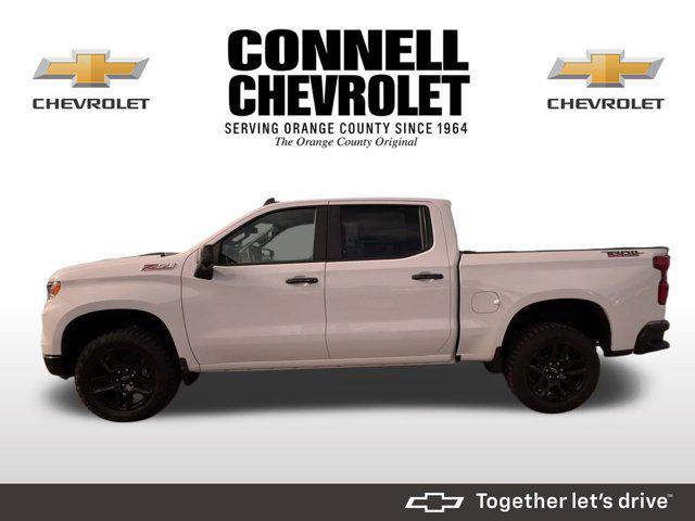 new 2025 Chevrolet Silverado 1500 car, priced at $65,153