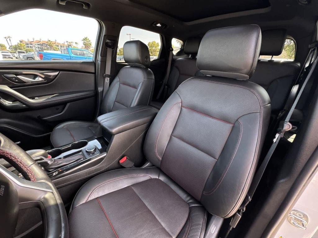 used 2020 Chevrolet Blazer car, priced at $24,999
