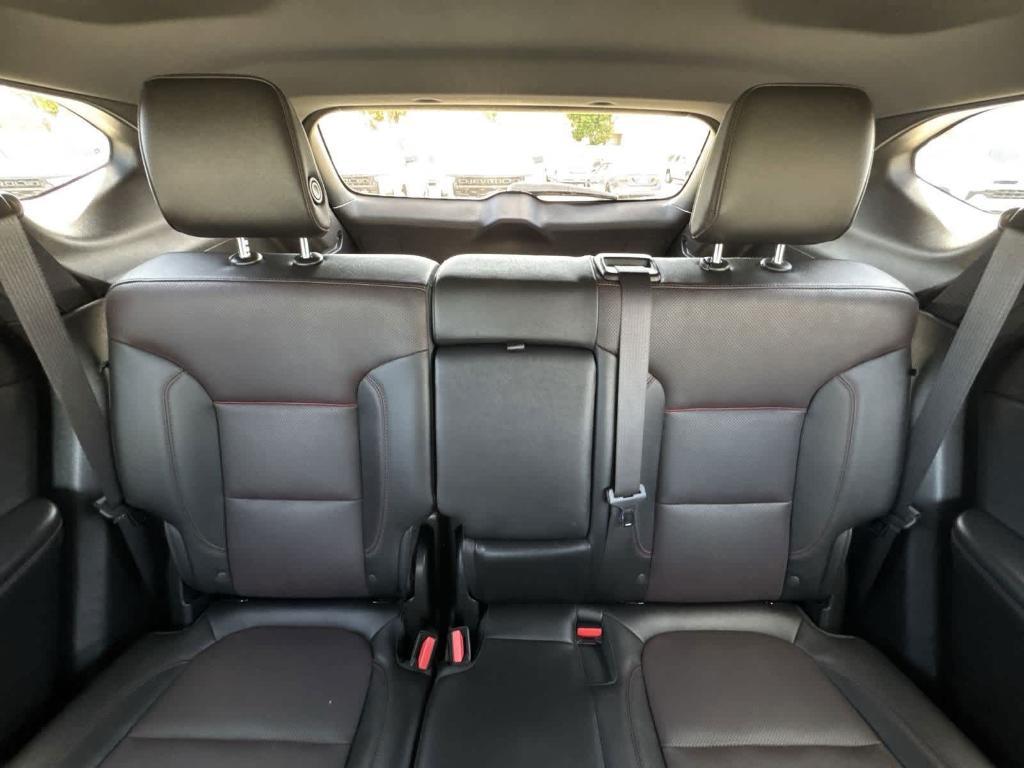 used 2020 Chevrolet Blazer car, priced at $24,999