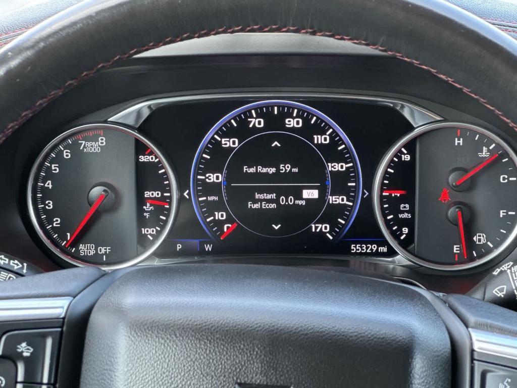 used 2020 Chevrolet Blazer car, priced at $24,999