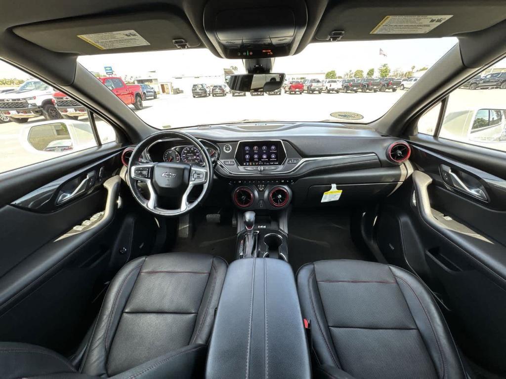 used 2020 Chevrolet Blazer car, priced at $24,999