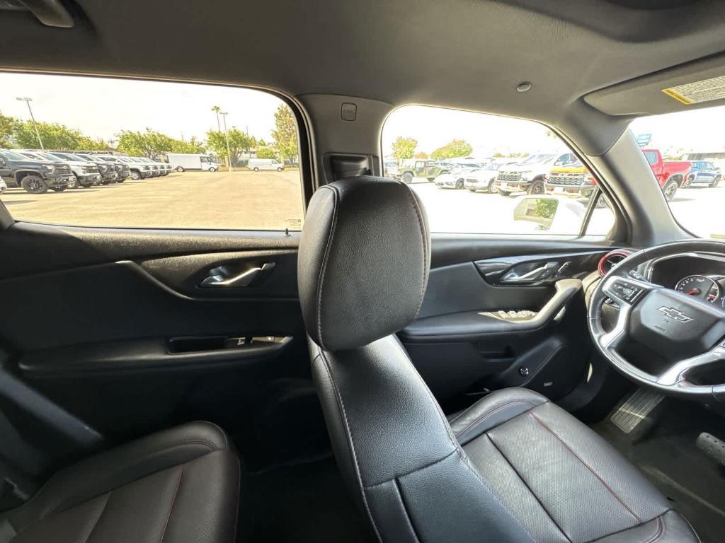 used 2020 Chevrolet Blazer car, priced at $24,999