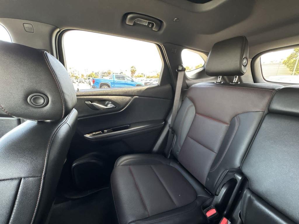 used 2020 Chevrolet Blazer car, priced at $24,999
