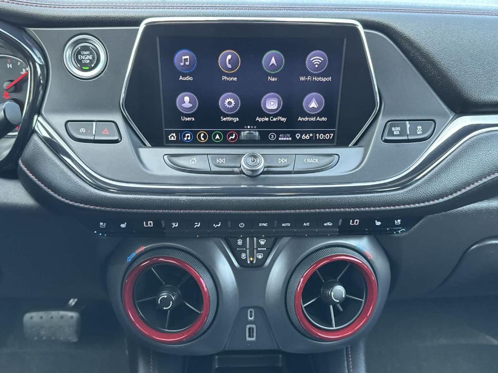 used 2020 Chevrolet Blazer car, priced at $24,999