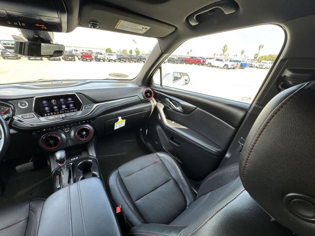 used 2020 Chevrolet Blazer car, priced at $24,999