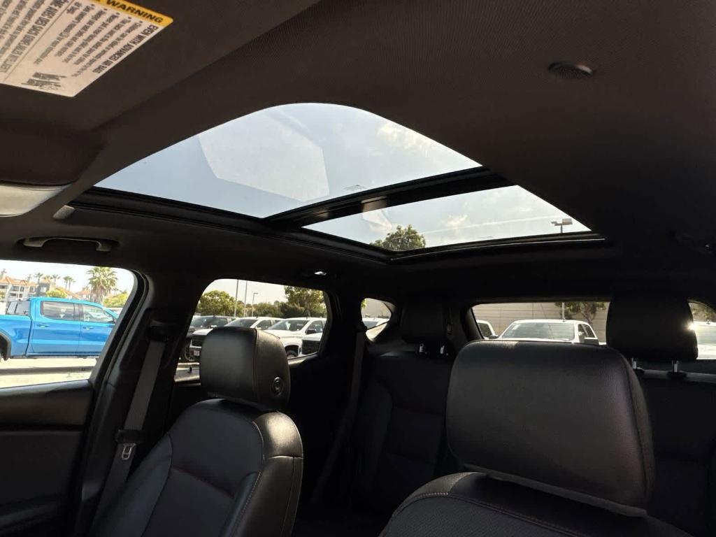 used 2020 Chevrolet Blazer car, priced at $24,999