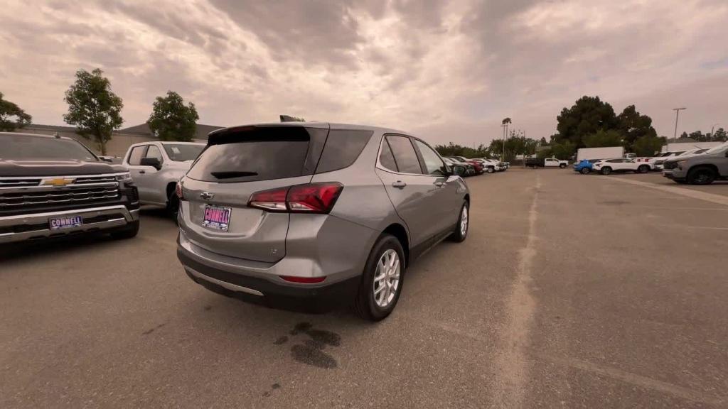 new 2024 Chevrolet Equinox car, priced at $28,164