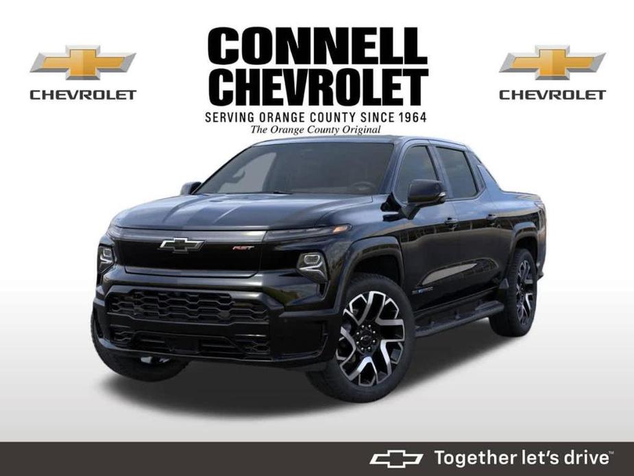 new 2024 Chevrolet Silverado EV car, priced at $89,044