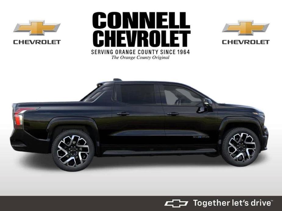 new 2024 Chevrolet Silverado EV car, priced at $89,044