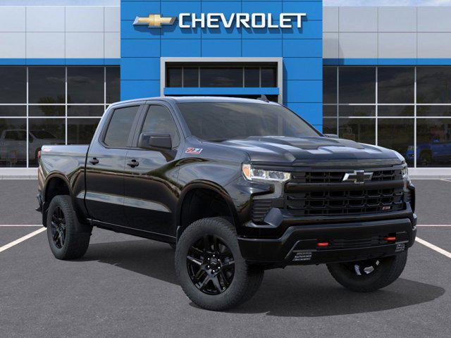 new 2025 Chevrolet Silverado 1500 car, priced at $59,693