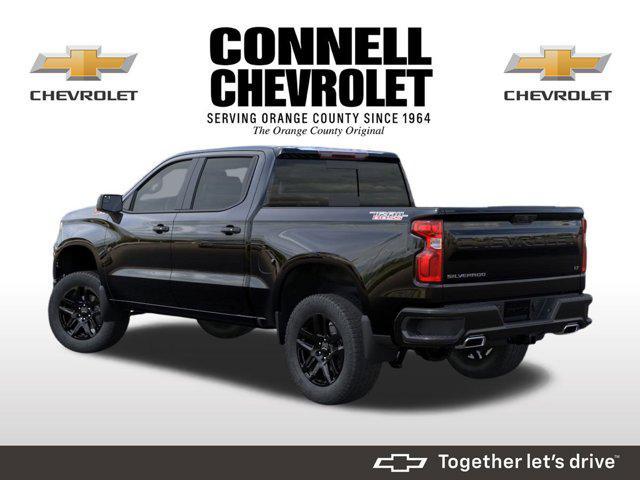 new 2025 Chevrolet Silverado 1500 car, priced at $59,693