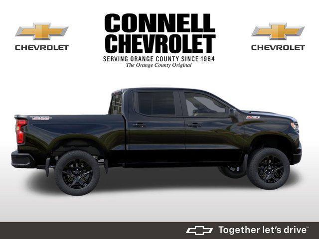 new 2025 Chevrolet Silverado 1500 car, priced at $59,693