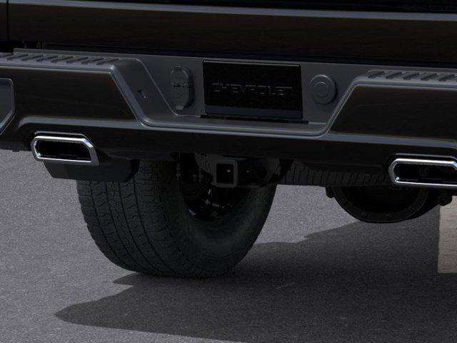 new 2025 Chevrolet Silverado 1500 car, priced at $59,693