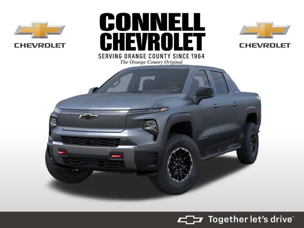 new 2026 Chevrolet Silverado EV car, priced at $75,489