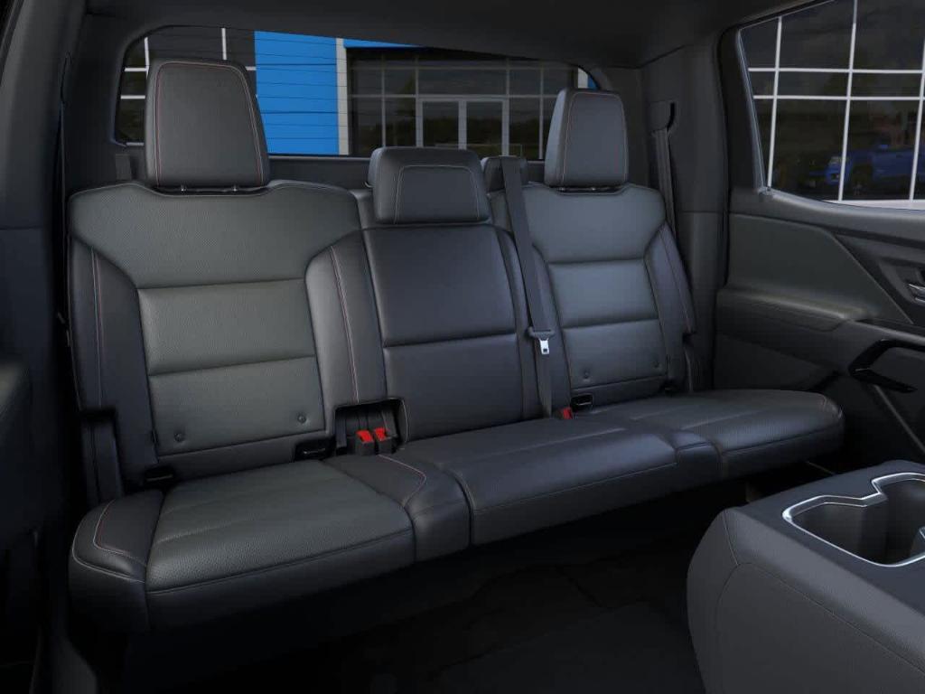 new 2026 Chevrolet Silverado EV car, priced at $75,489